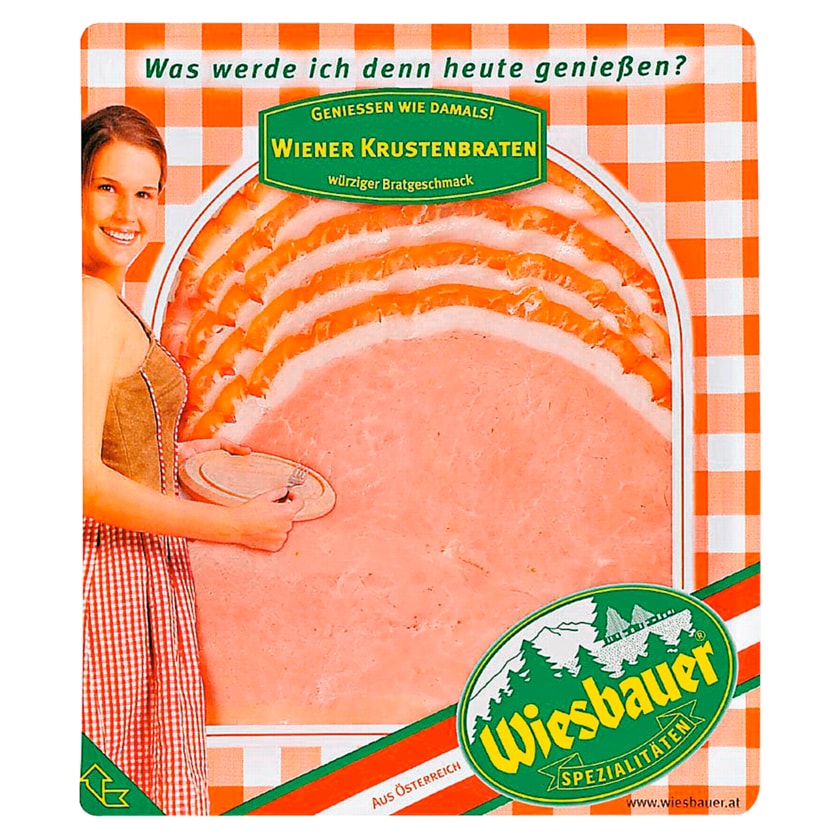 Wiesbauer Wiener Krustenbraten 80g